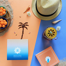 tea and dye box the envouthe